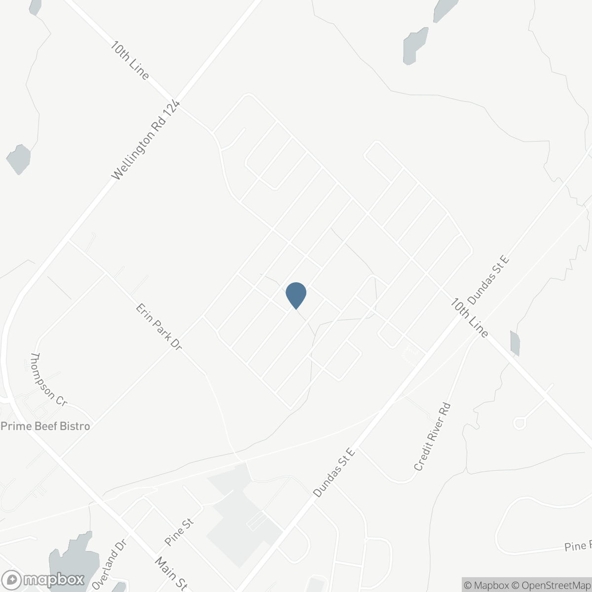 86 MOLOZZI STREET, Erin, Ontario N0B 1T0